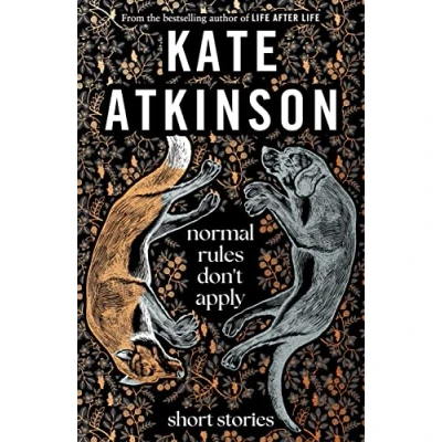 Bild av Normal Rules Don&#039;t Apply: A beautiful short story collection from the Sunday Times bestselling author