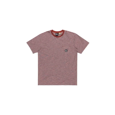 Bild av Quiksilver Kentin SS ficka huvtröja herr (set om 1)