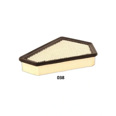 Bild av ASHIKA 20 00 038 Filtre à air 54 236 287 Cartouche filtrante