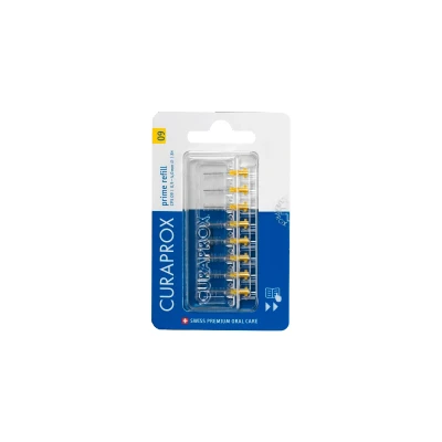 Bild av Curaprox CPS 09 Prime refill mellanrumsborstar 8 st