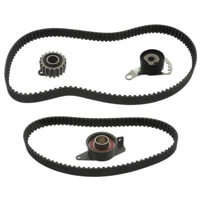 Bild av FEBI BILSTEIN 27081 Kit de distribution 116, 85 avec denture trapézoïdale FORD: FIESTA 4, MONDEO 2, 2 Kombi
