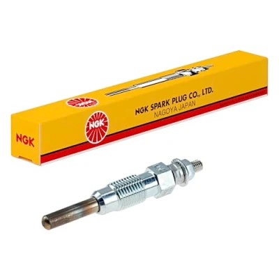 Bild av NGK 1250 Bougie de préchauffage 11,0V 7,0A M12 x 1,25 PEUGEOT: J5 Сamion à Plateau/Сhâssis, Minibus, 504 Berline, CITROËN: CX 2, C25 Minibus