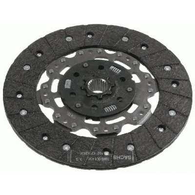 Bild av SACHS 1878 004 698 Disque d&#039;Embrayage 240 23 VOLKSWAGEN: Golf 4, Sharan I, Bora Berline, SEAT: Leon I 3/5 portes, Alhambra AUDI: A3 portes