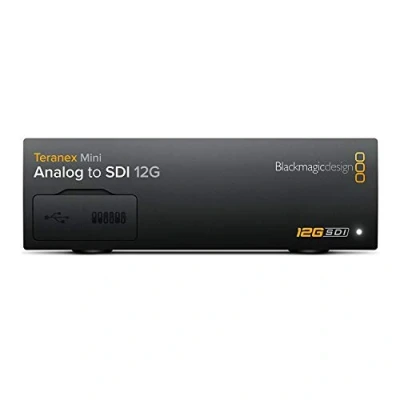 Bild av Blackmagic Teranex Mini Analog to SDI 12G