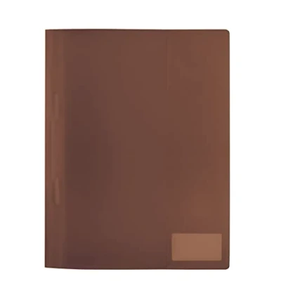 Bild av HERMA Flat file PP brown
