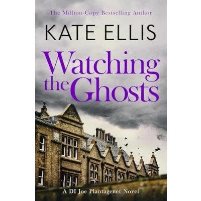 Bild av Watching the Ghosts: Book 4 in Joe Plantagenet series