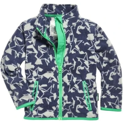 Bild av Playshoes unisex barn fleecejacka utomhus topp, Stjärna, 128