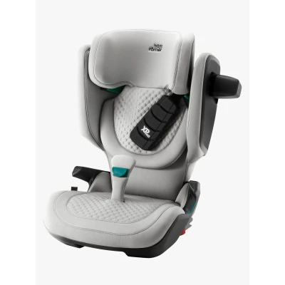 Bild av Britax Römer Kidfix Pro Bältesstol, Linen Grey