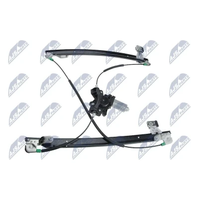 Bild av Nty Lève vitre avant droite électrique avec moteur sans fonction confort EPS CH 016S CHRYSLER: VOYAGER 4