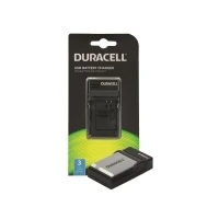 Bild av DURACELL Charger with USB Cable for DR9720/NB 6L