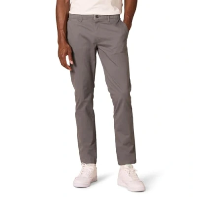 Bild av Amazon Essentials Skinny Fit Tvättade Comfort Stretch Chino Byxa (tidigare Goodthreads), Grå, 34 W x L