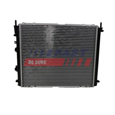Bild av Kylare, motorkylning, renault clio ii, skåp/halvkombi kangoo, kangoo express, thalia i, 7700417175, 7700836303, 7700836304, 770