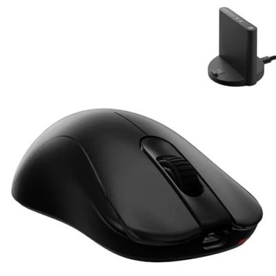 Bild av BenQ Zowie ZA13 DW (Small) Wireless Mouse for Esports Gamingmus Optic 7 knappar Svart