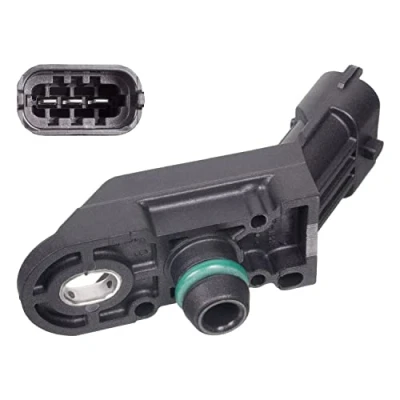 Bild av FEBI BILSTEIN 102325 Capteur, pression du tuyau d&#039;admission avec bague d&#039;étanchéité OPEL: Corsa D 3/5 portes, C Meriva A