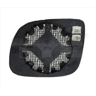 Bild av TYC 332 0015 1 Miroir De Rétroviseur droit SKODA: Fabia Combi, I 5 portes