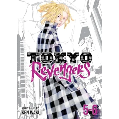 Bild av Tokyo Revengers (Omnibus) Vol. 5 6: 3