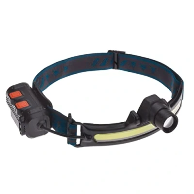 Bild av TFA 43.2038.01 LUMATIC HEAD Stirnlampe 3,7 V / 2000 mAh (43.2038.01)