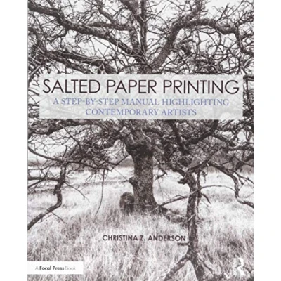 Bild av Salted Paper Printing: A Step by Manual Highlighting Contemporary Artists
