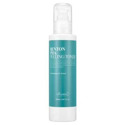 Bild av Benton PHA Peeling Toner Toner, Storlek: 150 ml,