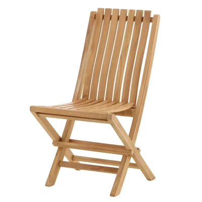 Bild av Venture Design, Ghana Matstol Teak