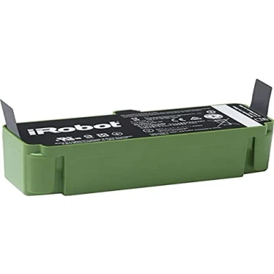 Bild av iRobot Litiumjoner 3 300 mAh original batteri Roomba, grön