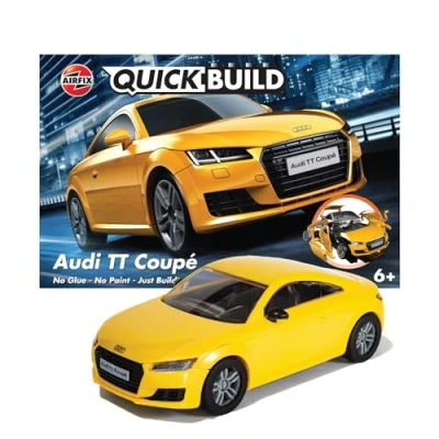 Bild av Quickbuild Audi TT Coupe