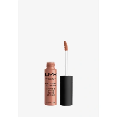 Bild av NYX Professional Makeup Soft Matte Lip Cream Abu Dhabi 8 ml