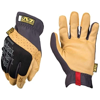 Bild av Mechanix Wear Material4X® FastFit® handskar (Large, Brun/Svart)