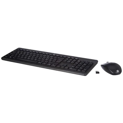 Bild av HP Ensemble clavier et souris sans fil 230