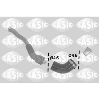 Bild av SASIC 3334042 Gaine De Suralimentation RENAULT: MASTER 2 Kasten, Pritsche/Fahrgestell, Bus