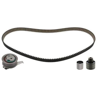 Bild av FEBI BILSTEIN 100790 Kit de distribution 145 avec matériel construction une denture arrondie AUDI: A4 B8 Avant, Berline, A5 Coupe