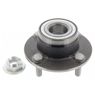 Bild av MAPCO 26612 Kit de roulements roue des deux côtés du pont arrière 136 FORD: MONDEO 2, Cougar Coupe, Fiesta Mk4