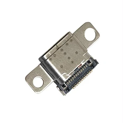Bild av Gintai Claddningsuttag usb c typ Laddningsport för Lenovo ThinkPad E14 Gen 2 20T6 20TA 3 20YD 20YE 4 21E3 21EB, E15 20T9 20TE 20YH 20YK 21E6 21E7, 11e Yoga 6 20SE 20SF