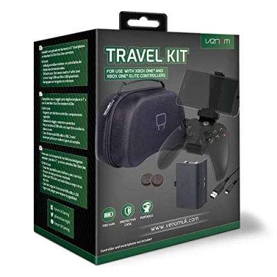 Bild av Venom Project xCloud Mobile Gaming Travel Kit (Xbox One)