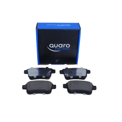 Bild av QUARO QP3458C Jeu de plaquettes frein non préparé pour indicateur d&#039;usure RENAULT: Kangoo II Express, / Grand Kangoo, Be Bop