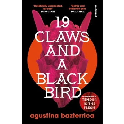 Bild av Nineteen Claws and a Black Bird