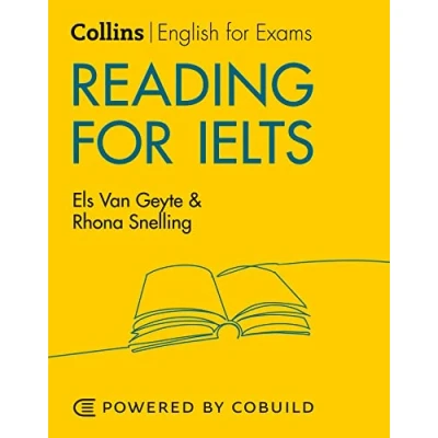 Bild av Reading for IELTS (With Answers): 5 6+ (B1+)