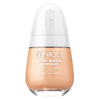 Bild av Clinique EVEN Better Clinical Serum Foundation SPF20 Foundation, Storlek: 30 ml, Cn 20 fair vf
