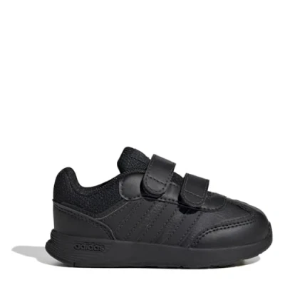 Bild av adidas Unisex Bebis TENSAUR SWITCH SHOES INFANTS, core black/core black, 27 EU