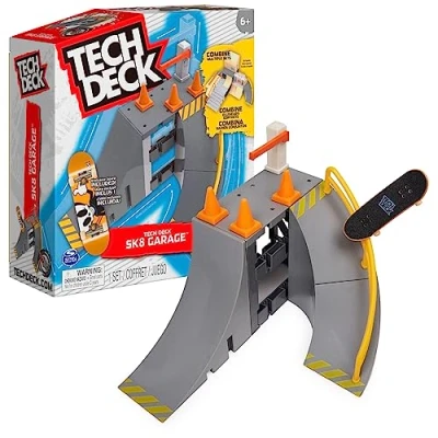Bild av Tech Deck X Connect Stunt Garage