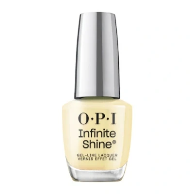 Bild av OPI Infinite Shine Nagellack This Chic Is Bananas 15 ml