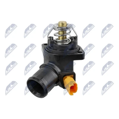 Bild av NTY CTM CT 011 Thermostat d&#039;eau PEUGEOT: 207 3/5 portes, SW, 206+ CITROËN: C3 II, I C2 portes