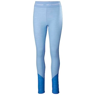 Bild av Helly Hansen LIFA Merino Midweight baslager byxor, Klarblå, L
