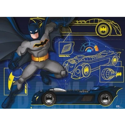 Bild av Ravensburger Pussel Batman, 100 Bitar