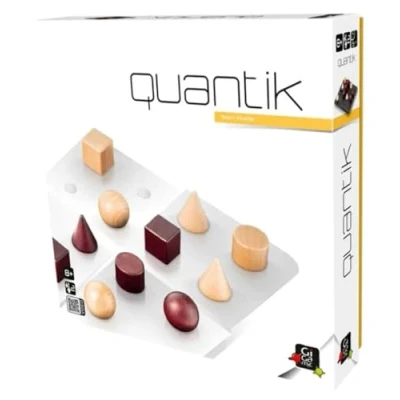 Bild av Gigamic Quantik (Nordic + EN)