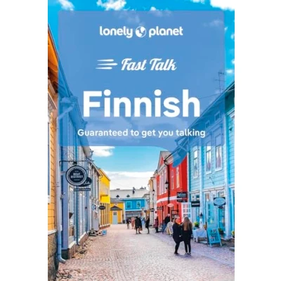Bild av Fast Talk Finnish 2ed anglais