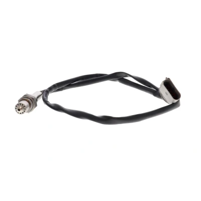 Bild av VEMO V10 76 0127 Sonde lambda Filetage prégraissé en forme de D VOLKSWAGEN: Golf 7, 7 Variant, Polo VI, AUDI: A3 Sportback, 3/5 portes