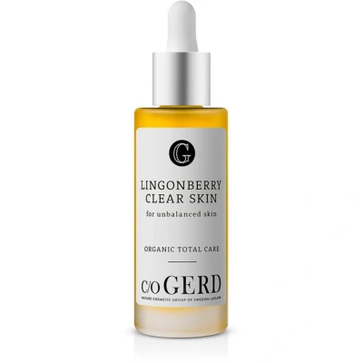 Bild av c/o GERD Lingonberry Clear Skin 30 ml