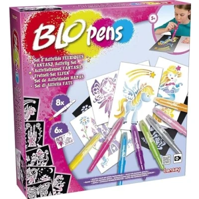 Bild av Lansay Blopens 23519 Hantverk Set, Flerfärgad, En Storlek