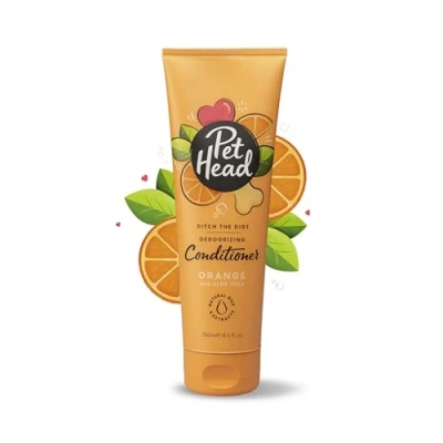 Bild av Pet Head Ditch The Dirt Conditioner 250 ml